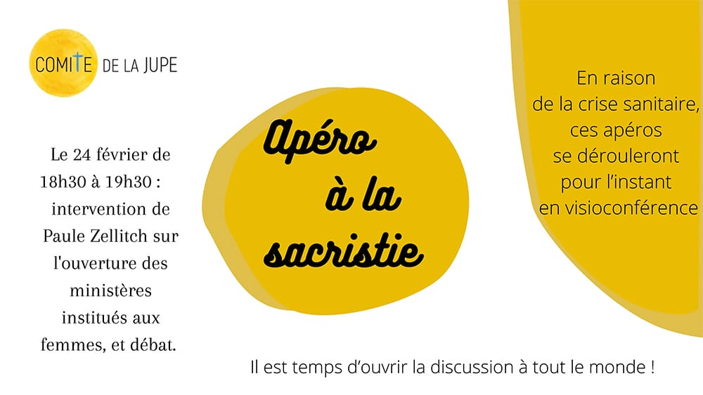 Apéro février