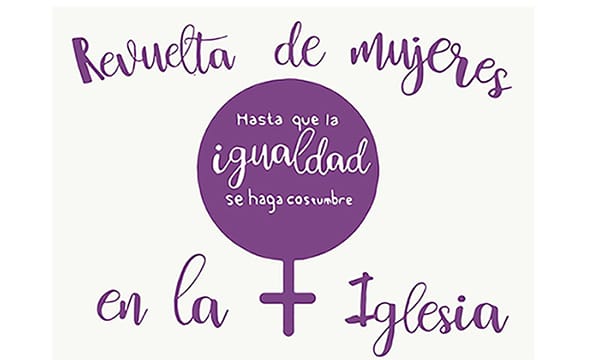 La Révolte des femmes dans l’Église… Et soudain elle a éclaté et s'est renforcée avec la pandémie