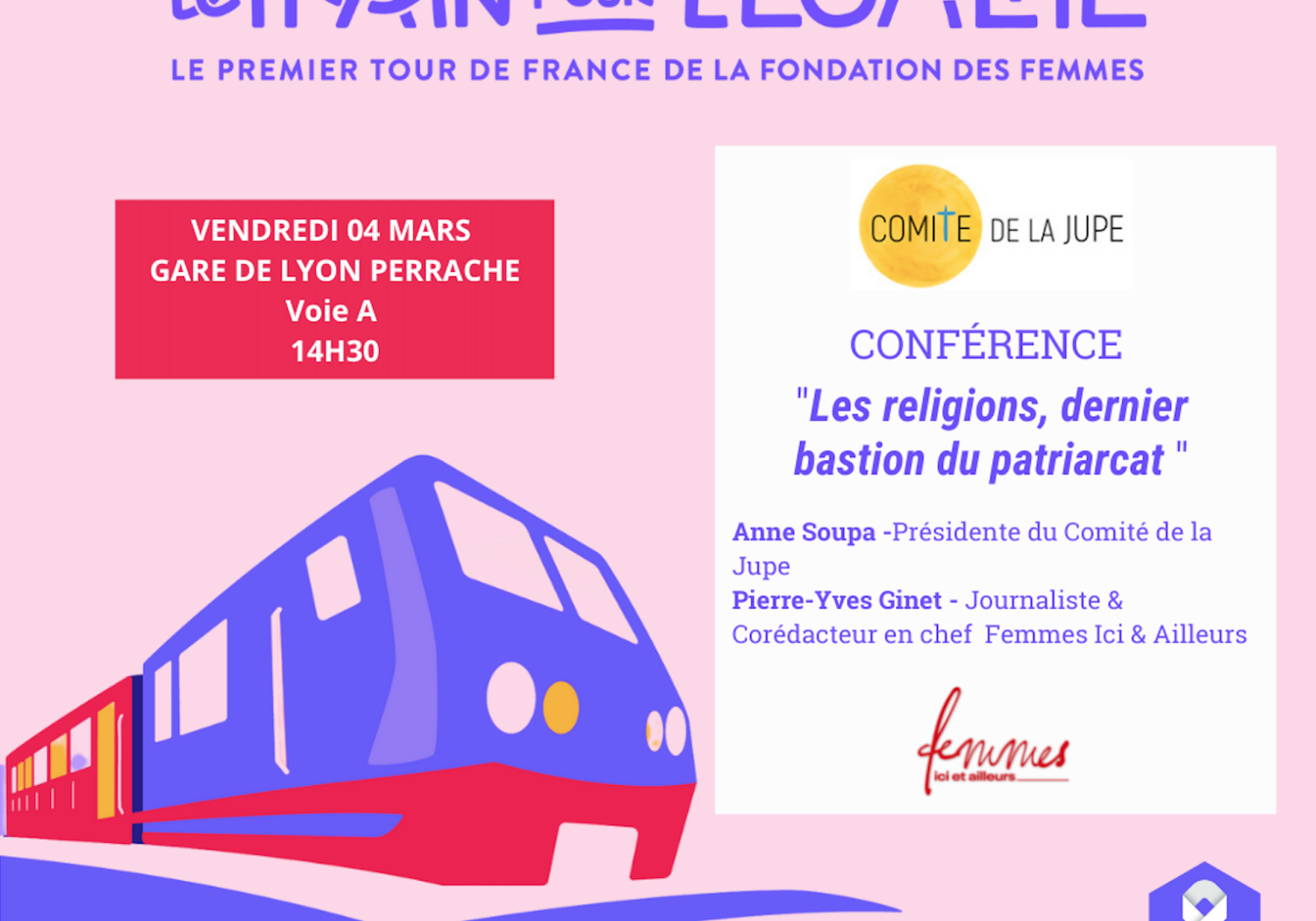 Conférence Lyon