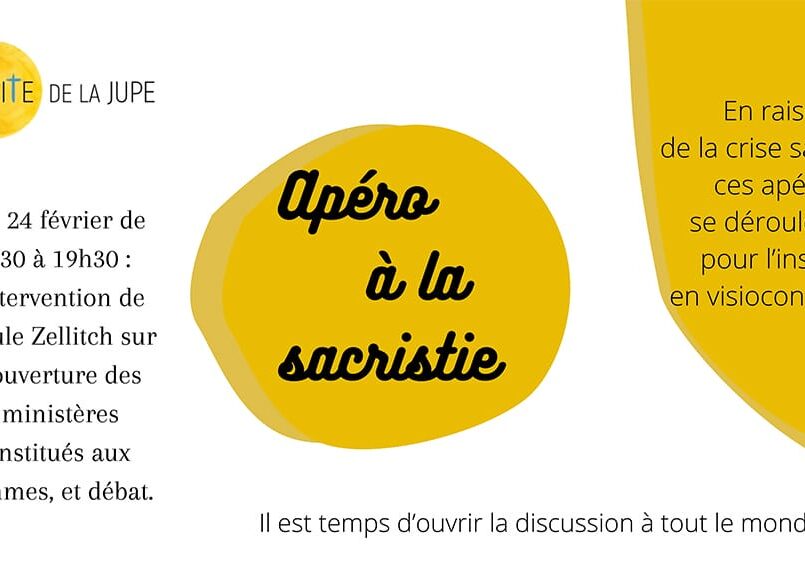 Apéro février